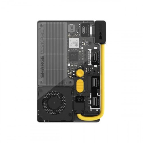 SSD Sharge Disk Pro: 1TB